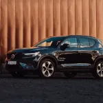 Nowoczesne technologie w SUV-ach Volvo 