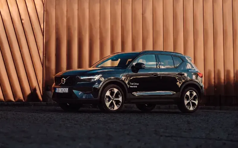 Nowoczesne technologie w SUV-ach Volvo 