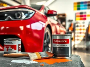 Ile kosztuje malowanie samochodu?