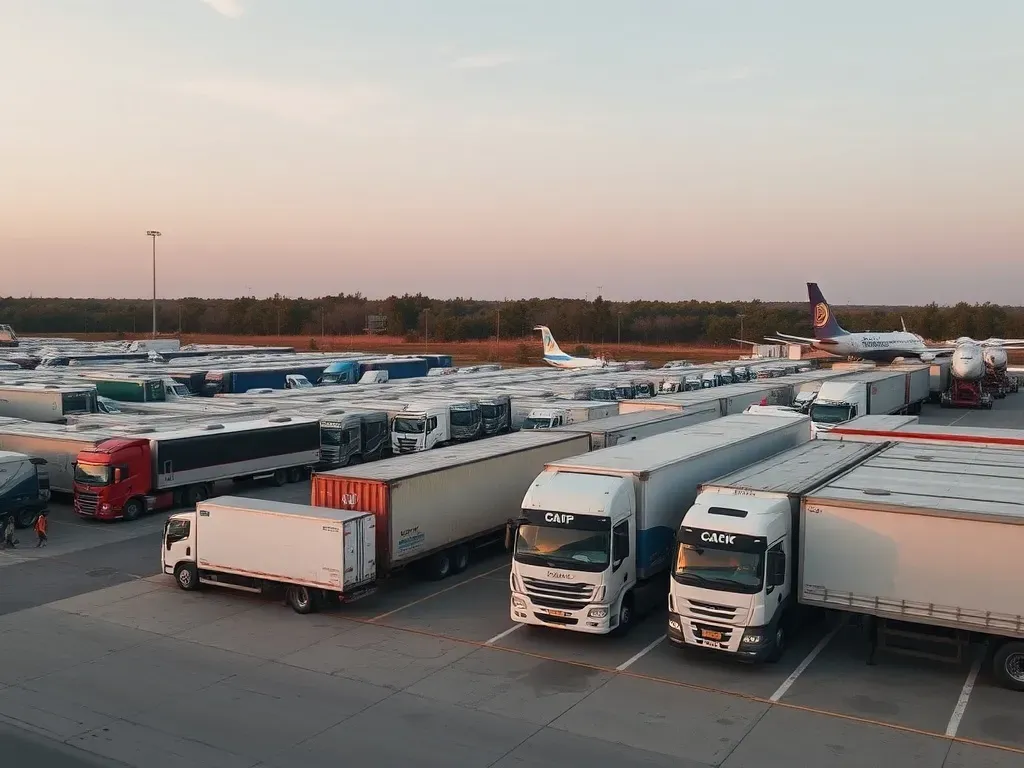 Samochody dostawcze w Poznaniu – jak wybrać najlepszy pojazd na wynajem do Twojego biznesu?